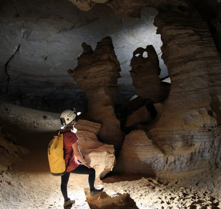 Caverna Torrinha景点图片