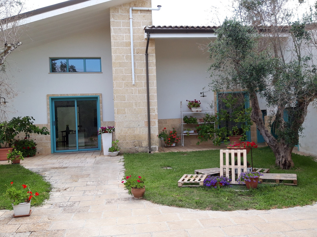 Usciglio Rooms主图