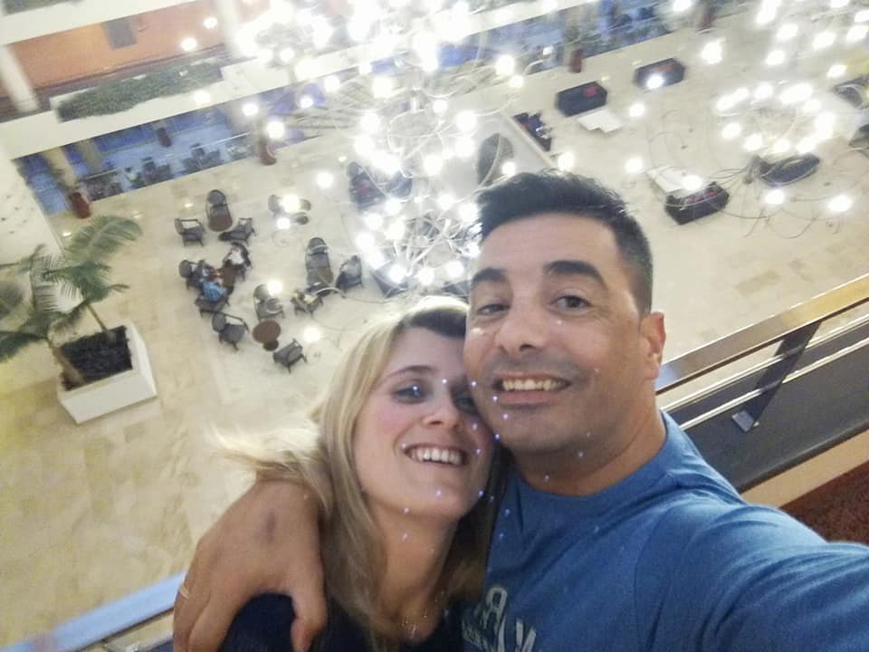 Ohtels Islantilla-浴室