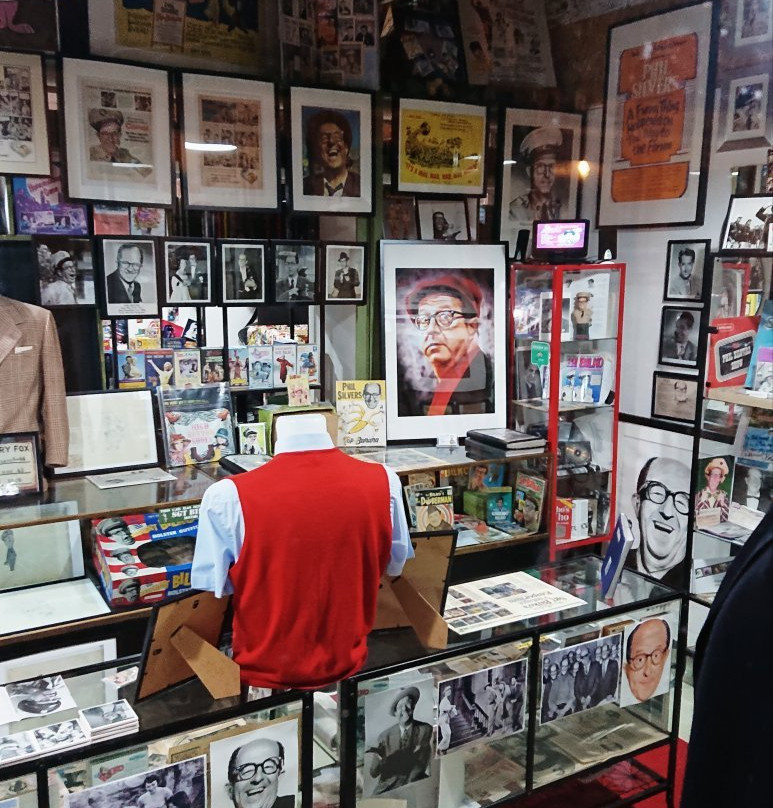 The Phil Silvers Archival Museum-考文垂必去景点