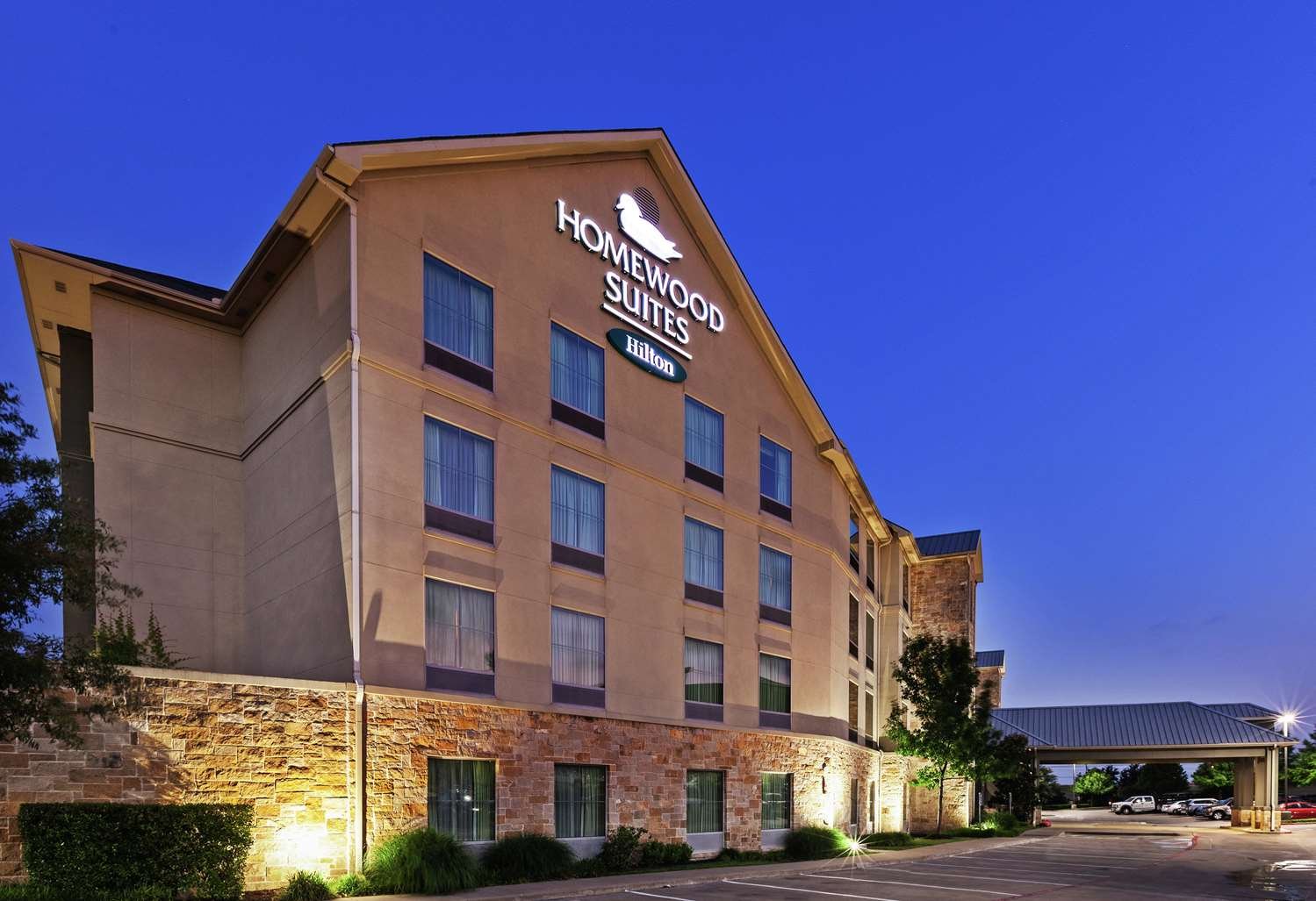 Homewood Suites By Hilton Waco-官方