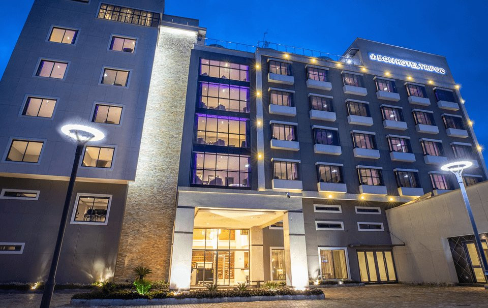 BON Hotel Tripod Owerri主图