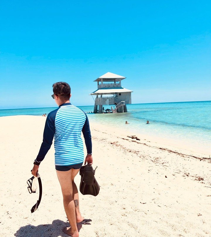 Sagay Marine Reserve (Carbin Reef)景点图片
