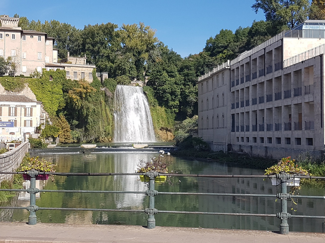 Cascata Grande di Isola del Liri景点图片