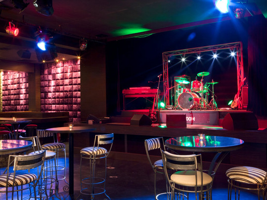 The Music Room-迪拜必去景点