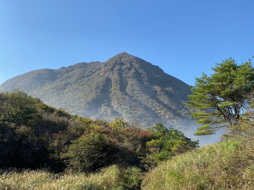 Kuju Mountains景点图片