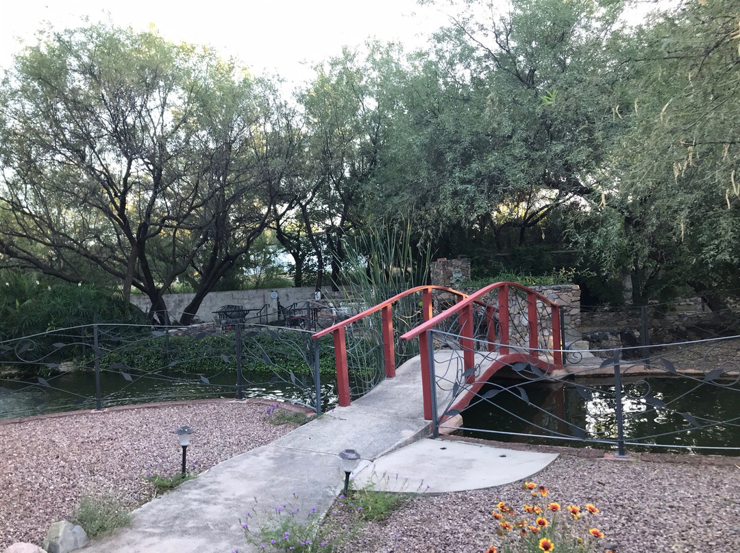Tubac Secret Garden Inn主图