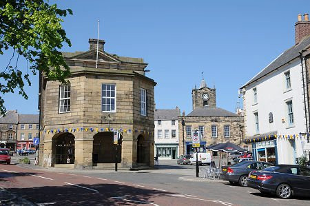 Alnwick Markets-阿尼克必去景点