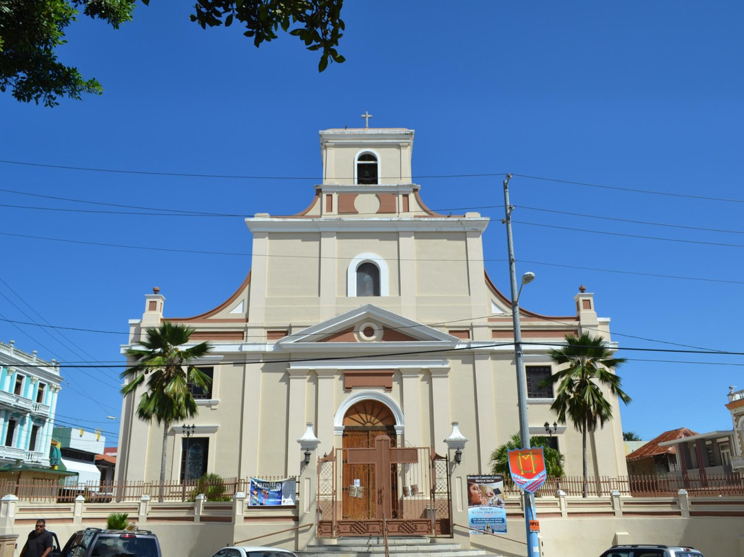 Catedral San Felipe Apostol景点图片
