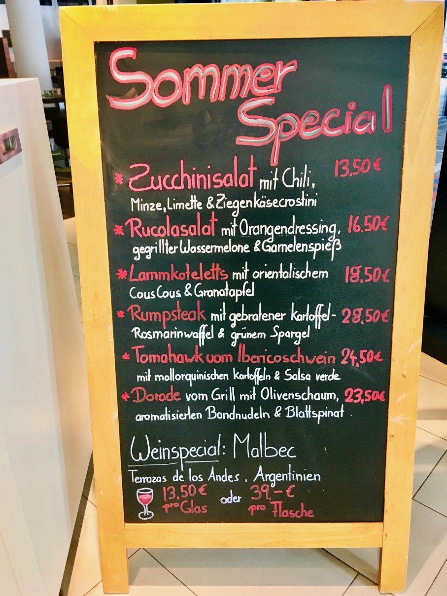 科隆万怡酒店-餐饮