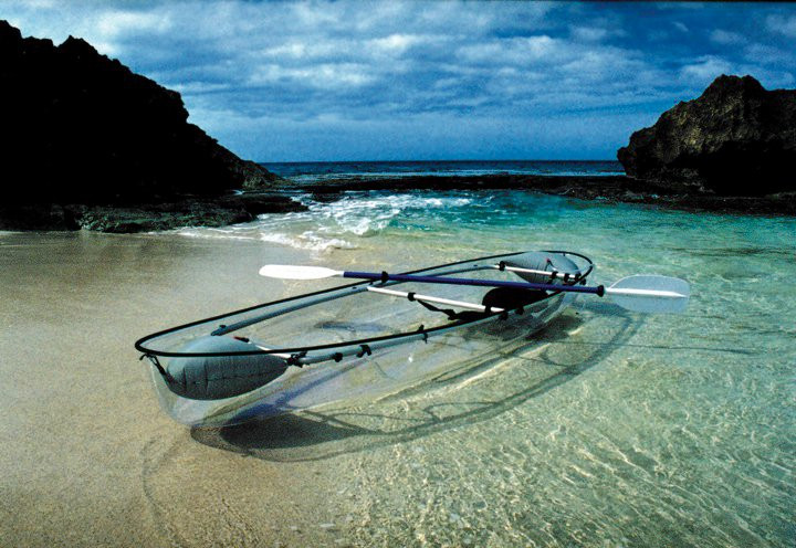 Sea Thru Kayaks VI景点图片