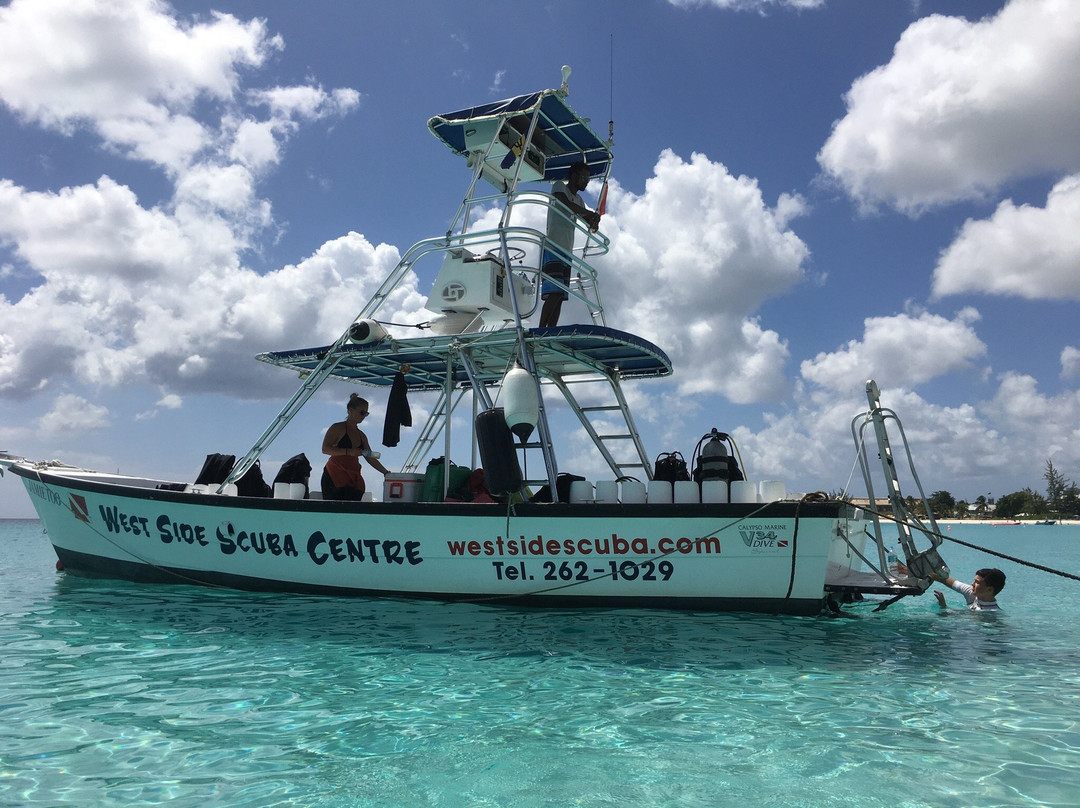 West Side Scuba Centre-布里奇顿必去景点