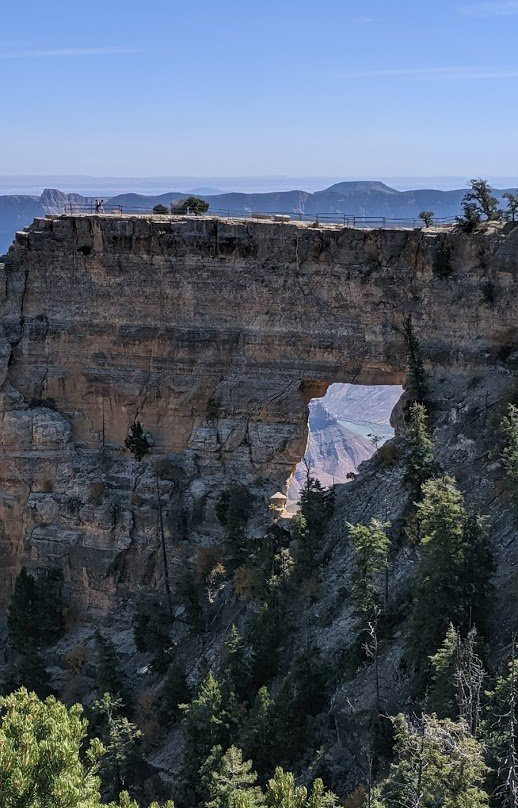 Cape Royal Trail-大峡谷国家公园必去景点