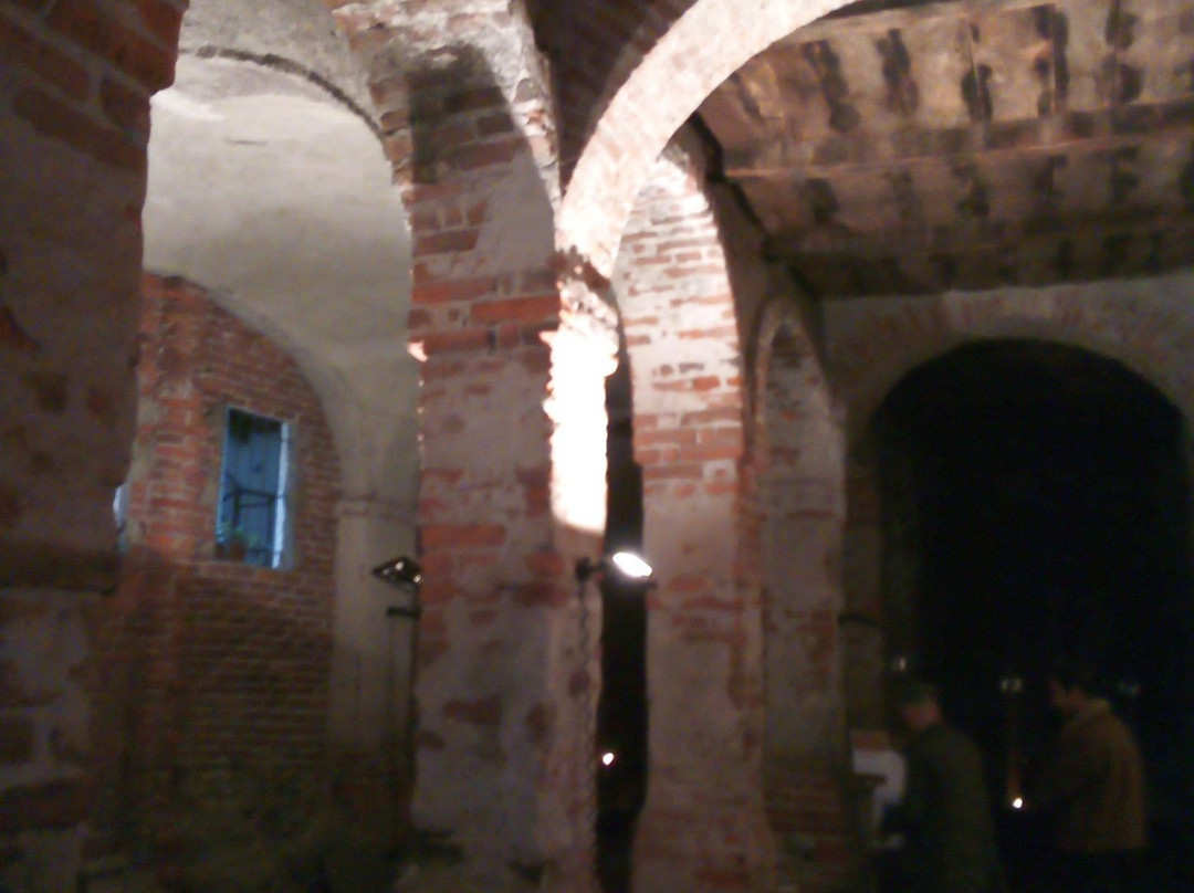 Cantina dei Santi-Romagnano Sesia必去景点