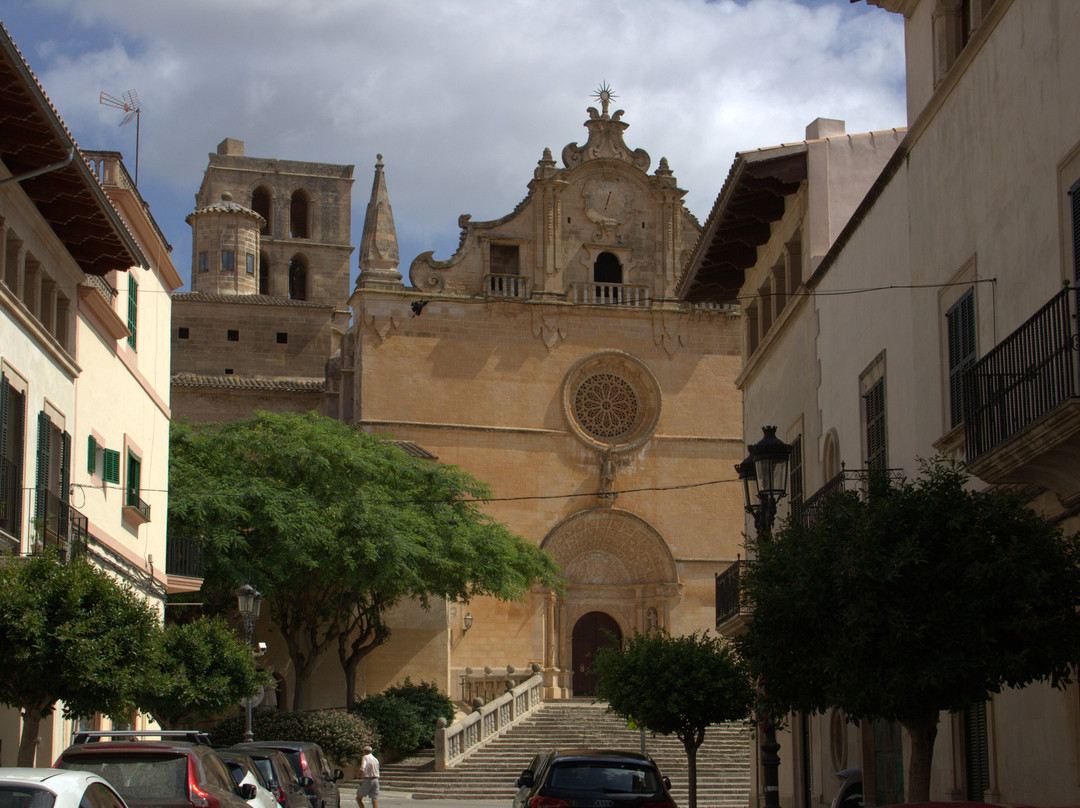 Church of Felanitx-Felanitx必去景点
