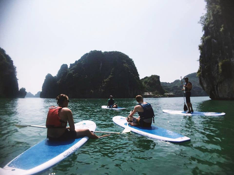 Blue Swimmer Adventures-卡巴必去景点