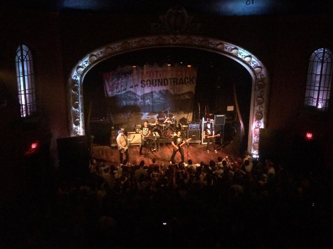 The Opera House-多伦多必去景点