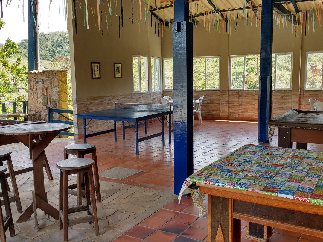 Hotel Sao Joao de Pirai主图