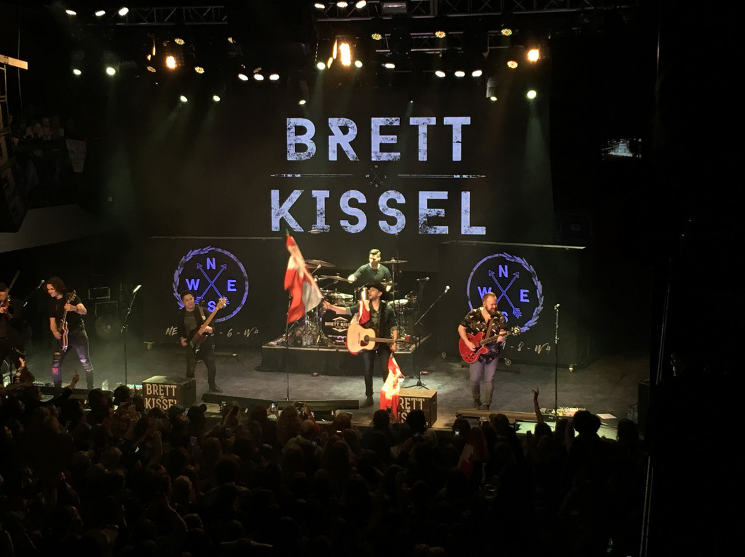 London Music Hall-伦敦必去景点