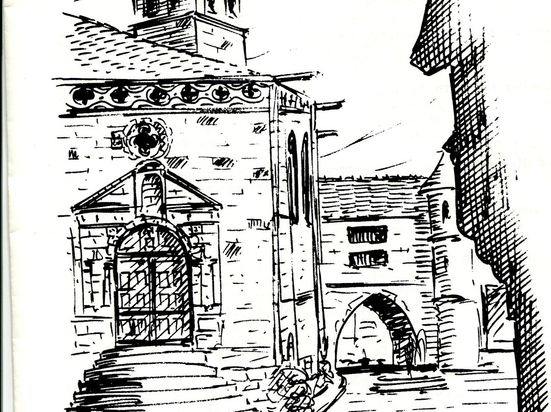 Église Notre-Dame-蒙吕松必去景点