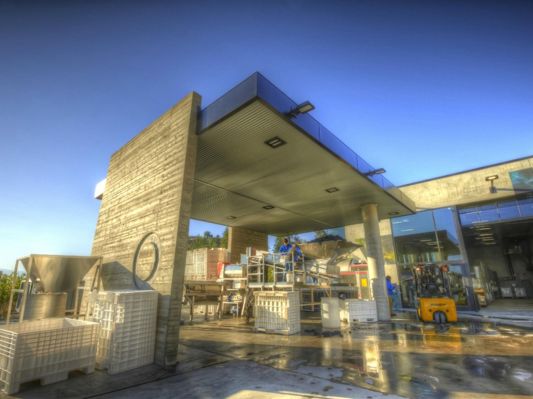 Okanagan Crush Pad Organic Winery景点图片