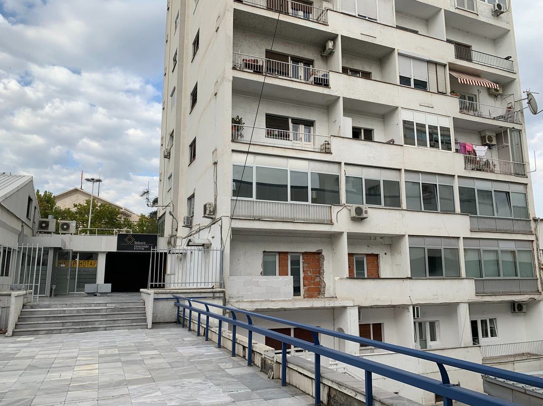 Solun’s Riverside Rooms主图