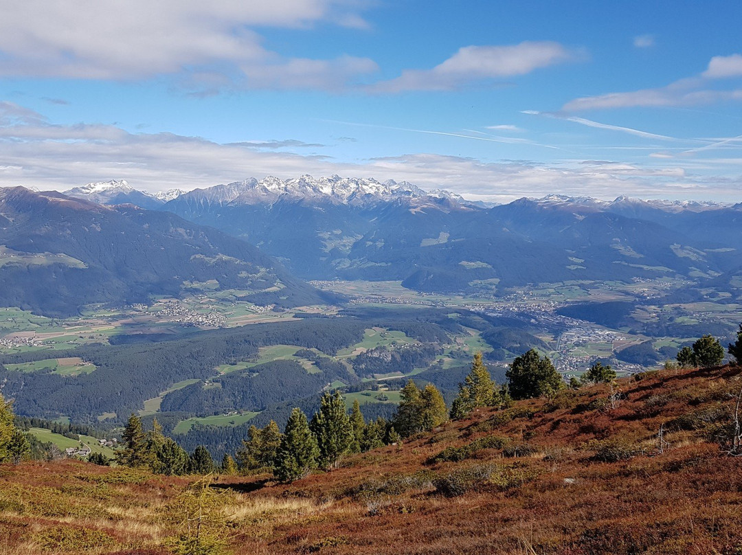 Giro panoramico di Luson景点图片