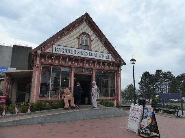 Barbour's General Store-圣约翰必去景点