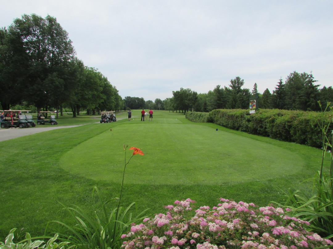 Club De Golf Valleyfield