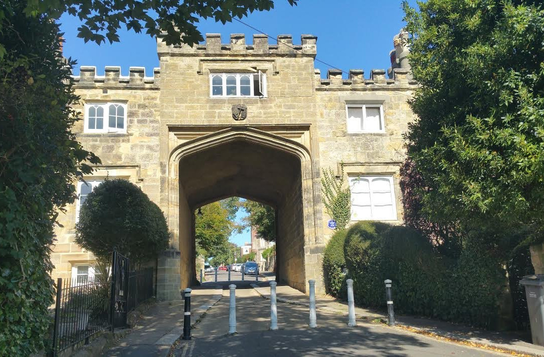 Burton St Leonards-海斯廷斯必去景点