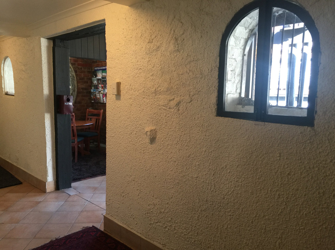 The Stables Boutique Motel主图