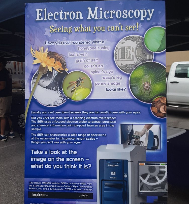 Oak Ridge National Laboratory Visitor Center-橡树岭必去景点