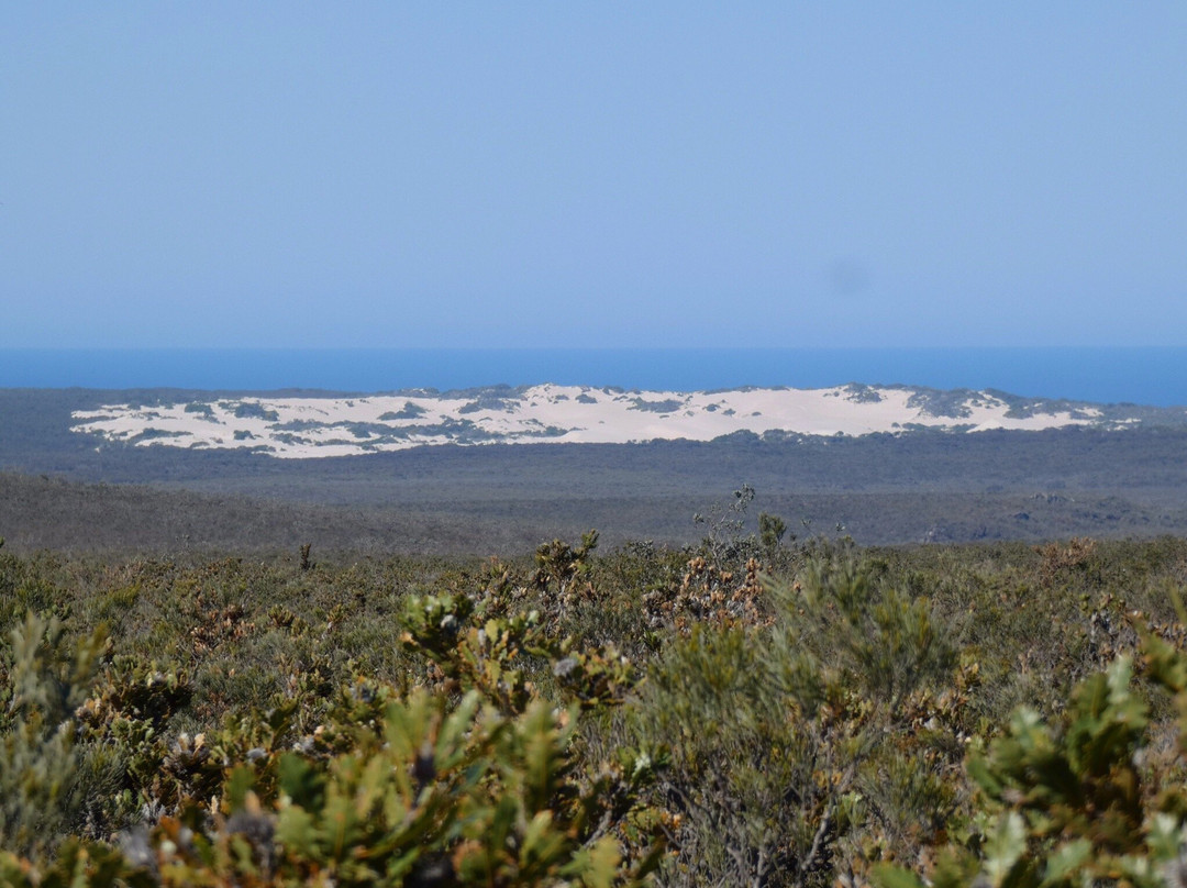 Sepulcralis Hill Lookout-Hopetoun必去景点