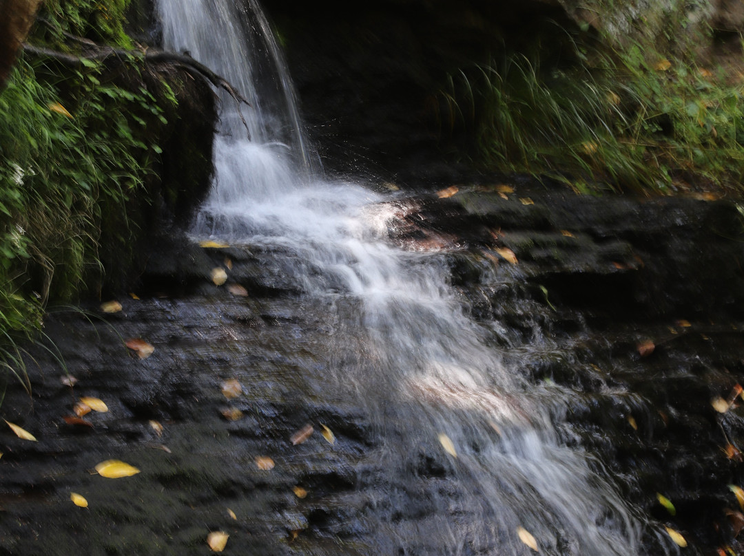 Garwin Falls景点图片
