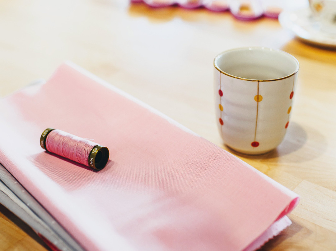 The Stitchery Sewing Studio-穆迪港必去景点