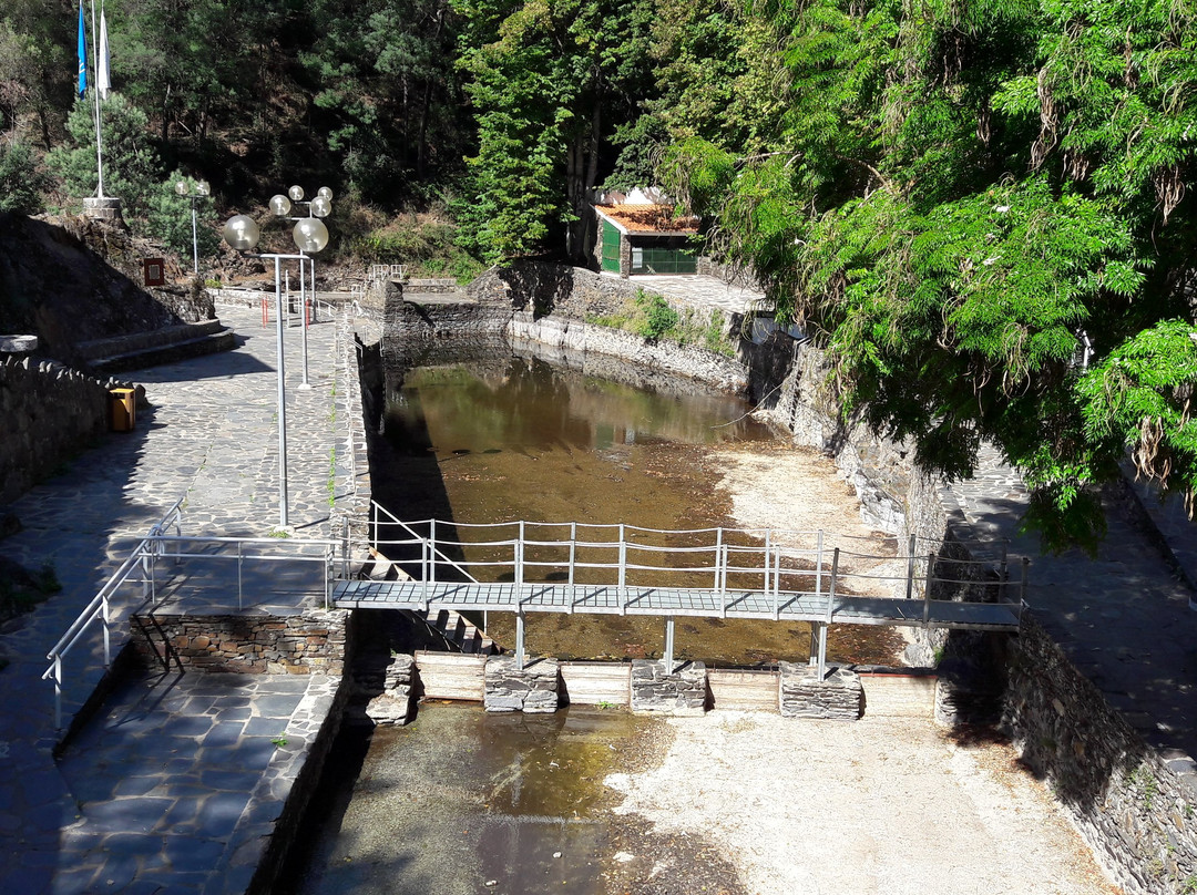 Praia Fluvial da Senhora de Piedade景点图片