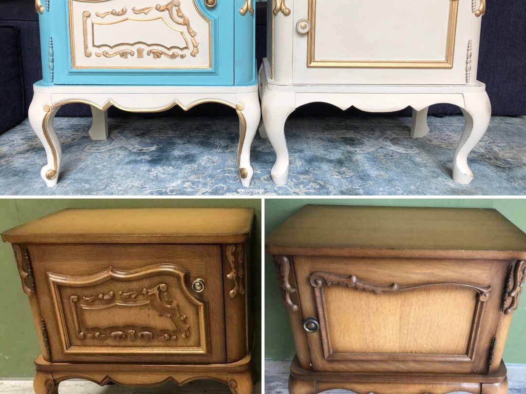 Peacock Dream Design - Furniture painting workshops-阿姆斯特丹必去景点