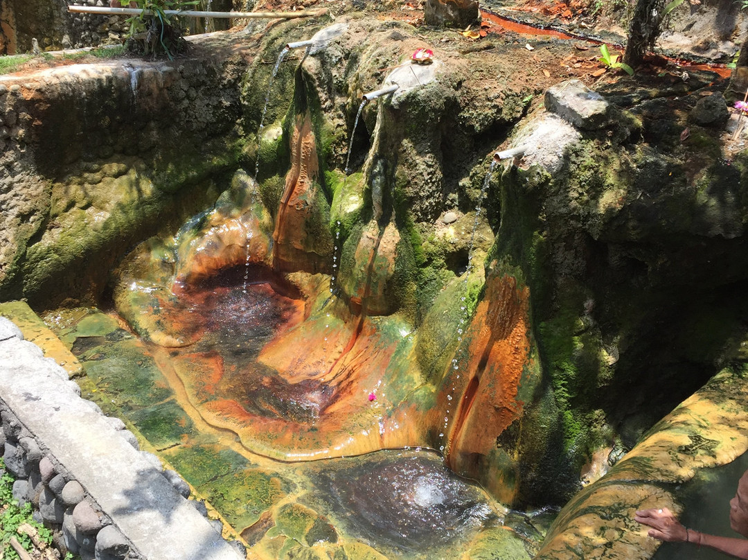 Belulang Hot Spring-达巴南必去景点