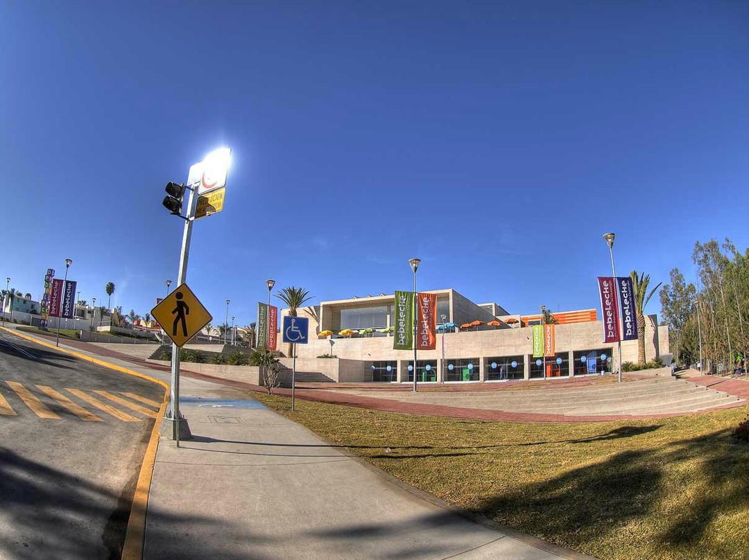 Durango旅游景点-Museo Bebeleche