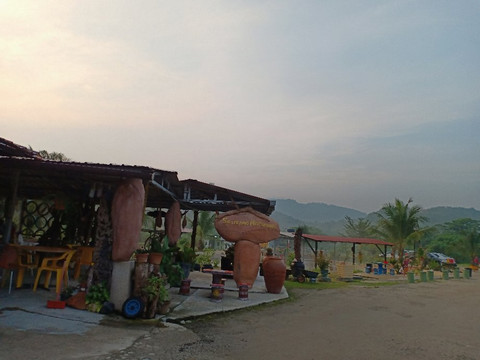 Sg Lalang Hotspring-Semenyih必去景点