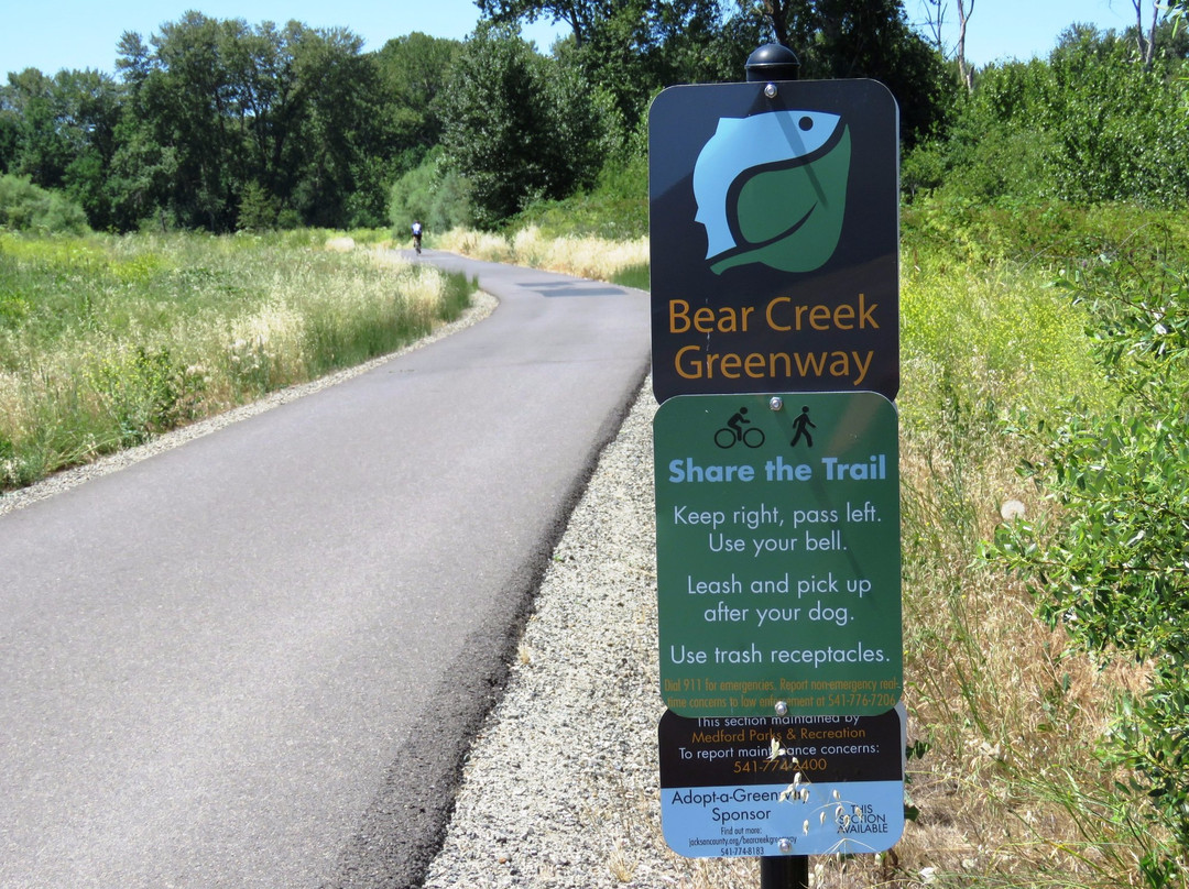 Bear Creek Park景点图片