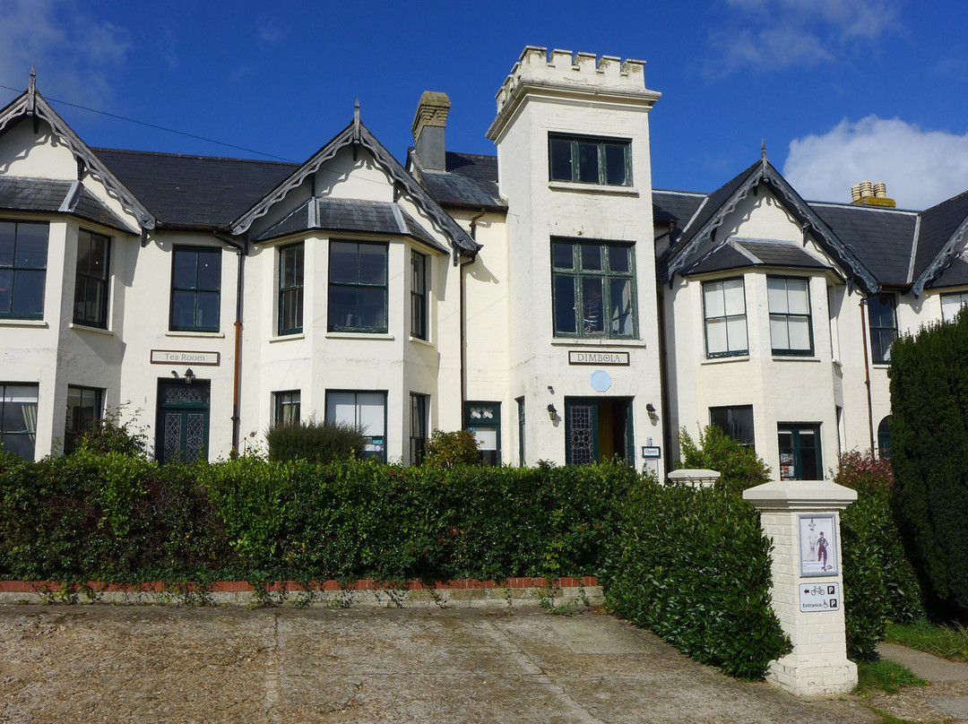 Dimbola Museum & Galleries-弗雷什沃特必去景点