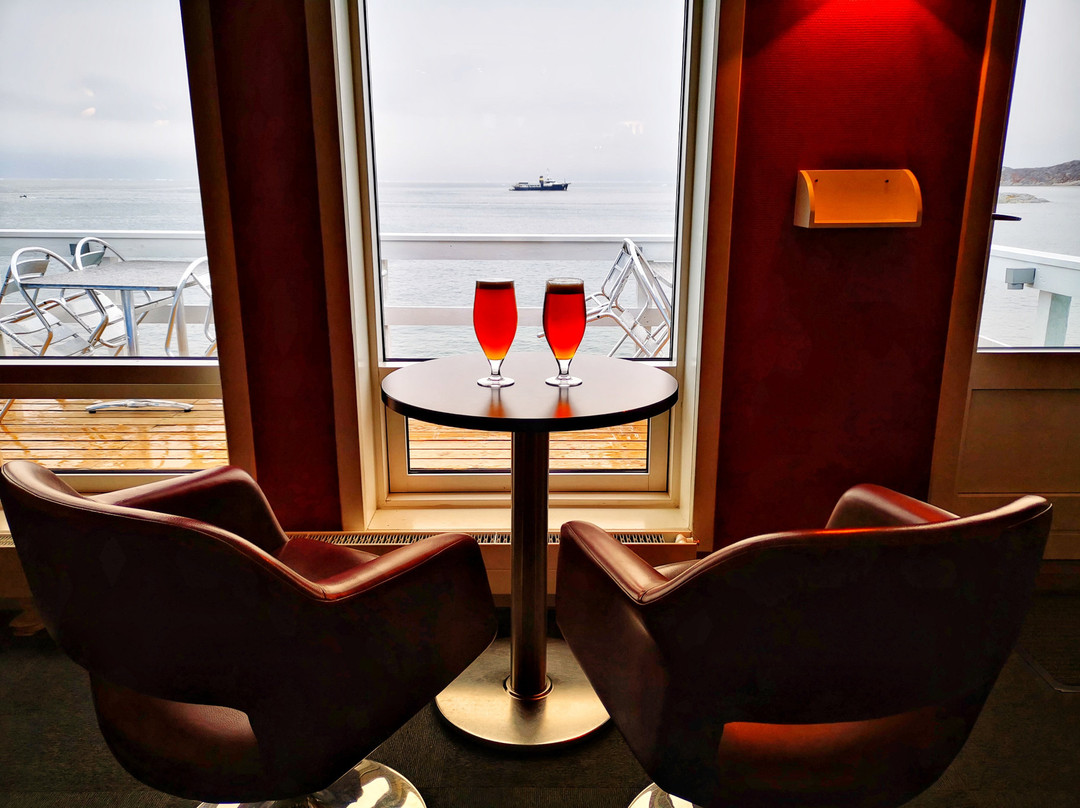 埃斯费尔德酒店主图