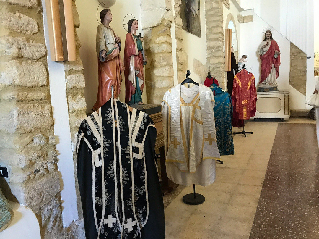 Chiesa di San Nicola de Latinis-Maida必去景点