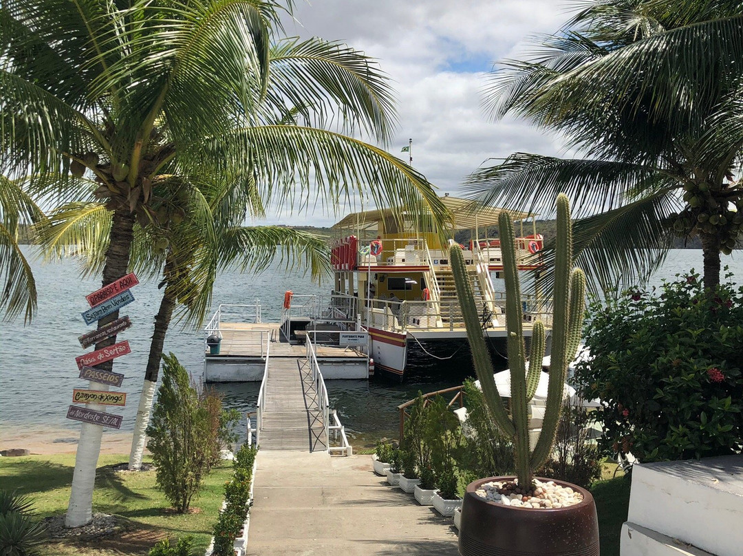 MF Tur-Caninde de Sao Francisco必去景点