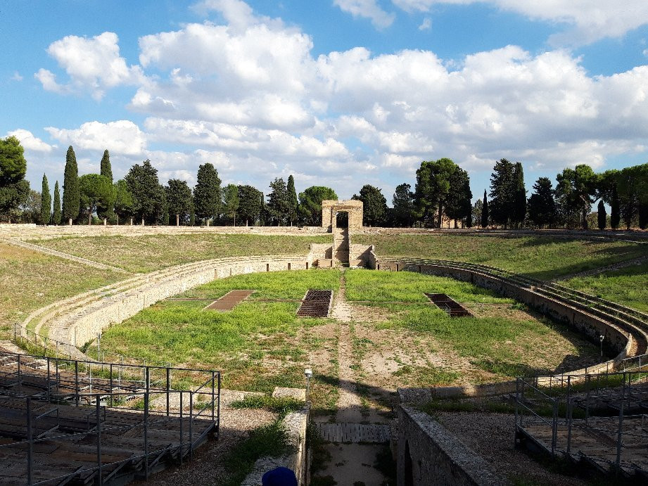 Anfiteatro Romano di Lucera-Lucera必去景点