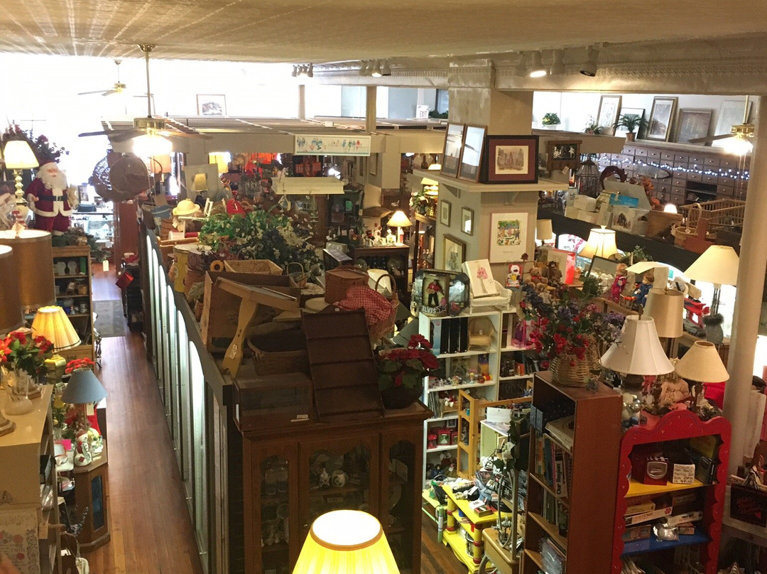 Tique-Tock-Plain City必去景点