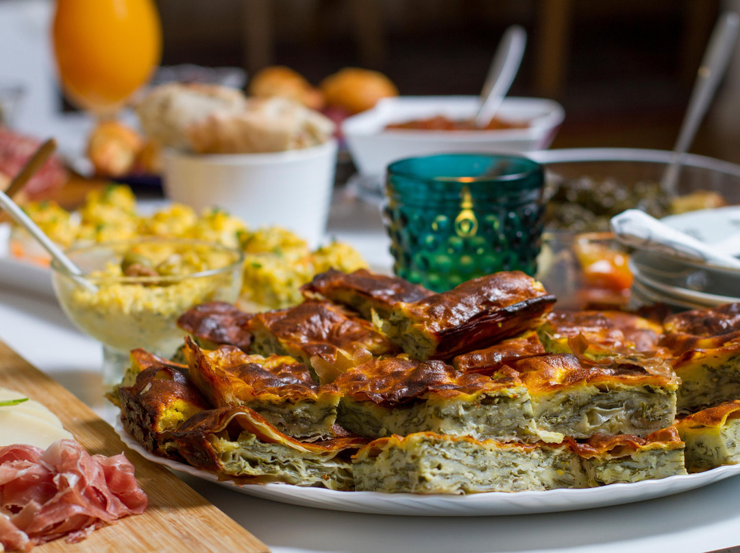 Dinner with Locals-萨拉热窝必去景点