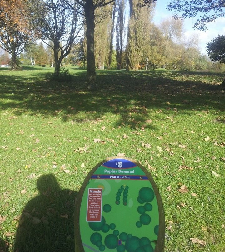 Disc Golf Course景点图片