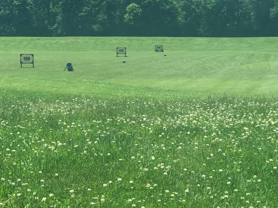 Caddie Shack Driving Range